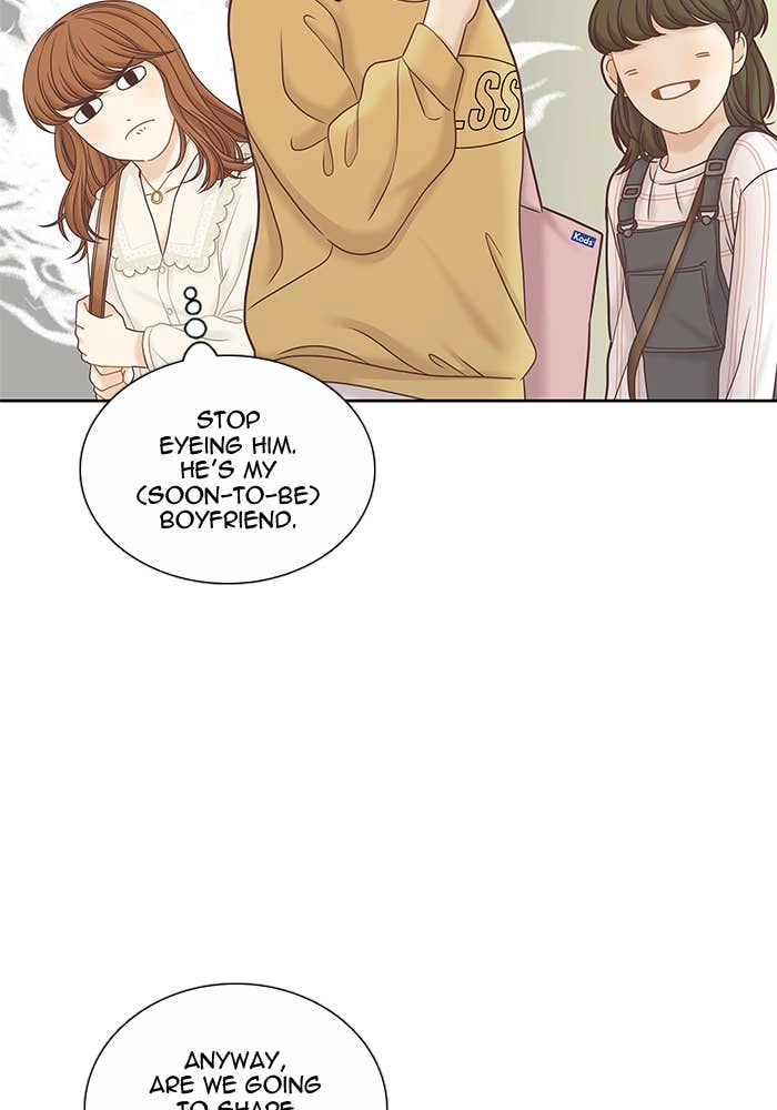 Odd Girl Out Chapter 279 Page 22