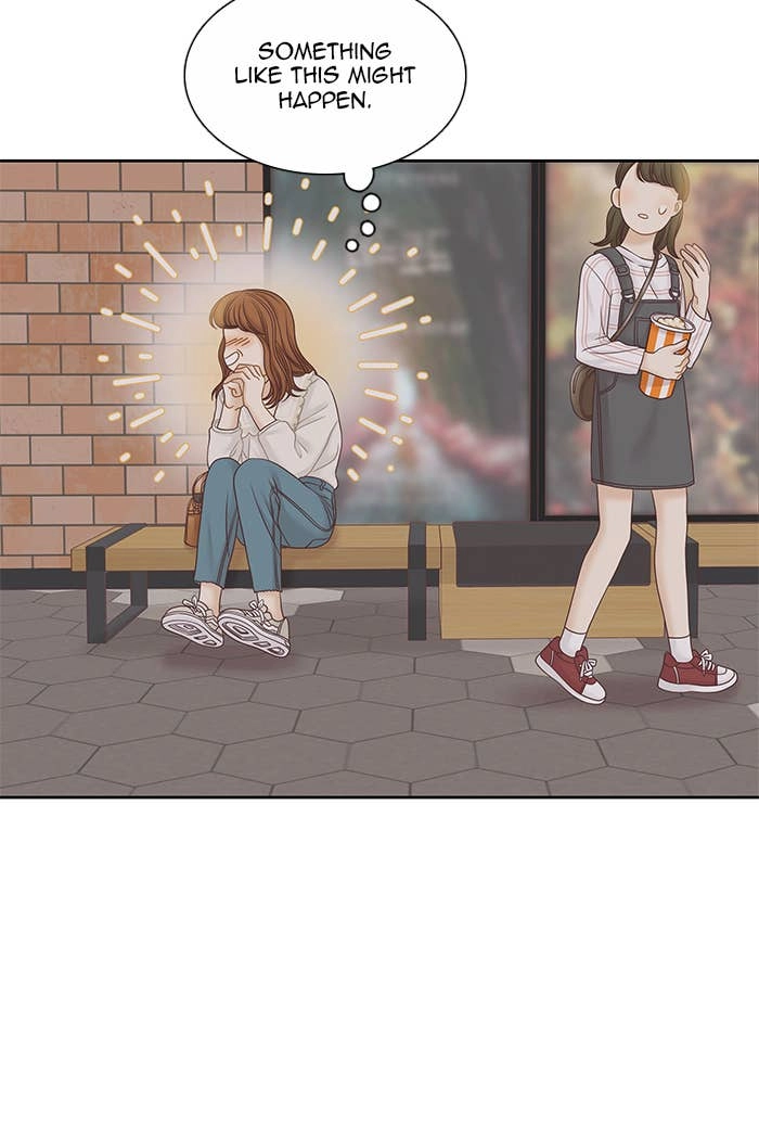 Odd Girl Out Chapter 279 Page 32