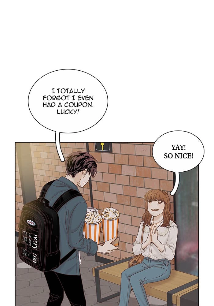Odd Girl Out Chapter 279 Page 37