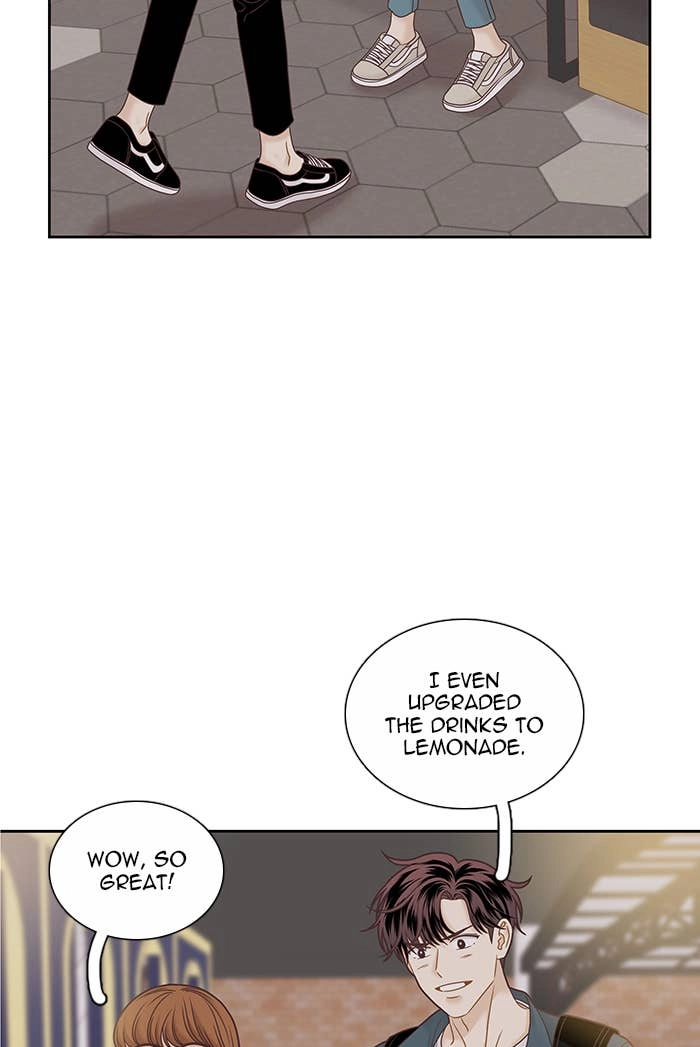 Odd Girl Out Chapter 279 Page 38