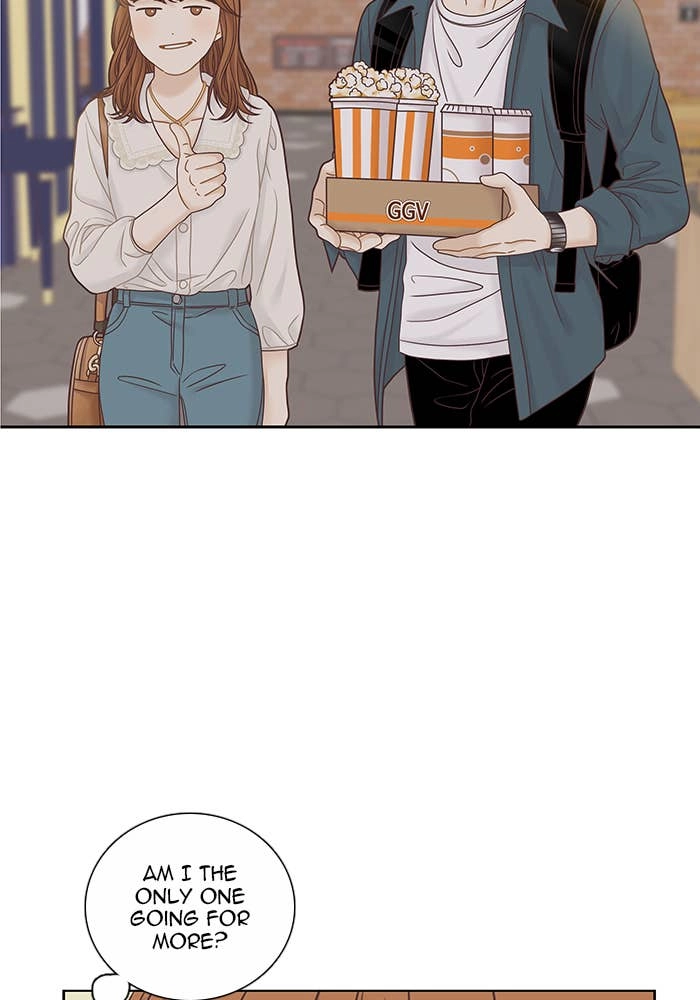 Odd Girl Out Chapter 279 Page 39