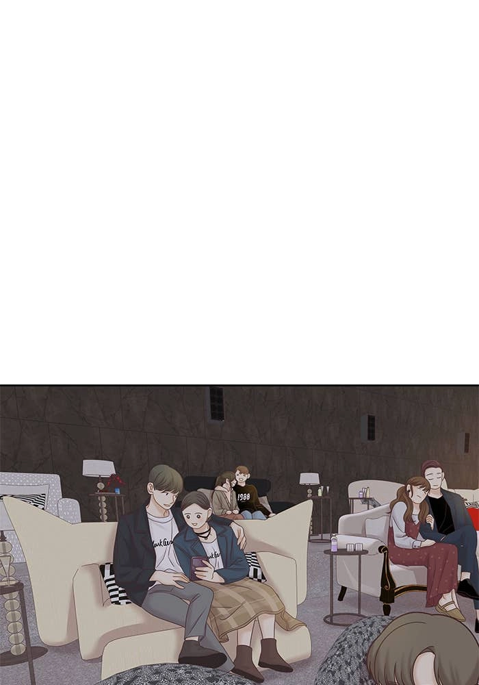 Odd Girl Out Chapter 279 Page 41
