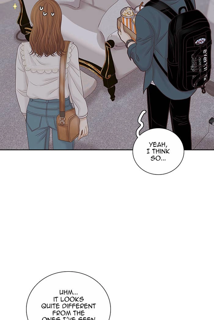 Odd Girl Out Chapter 279 Page 44