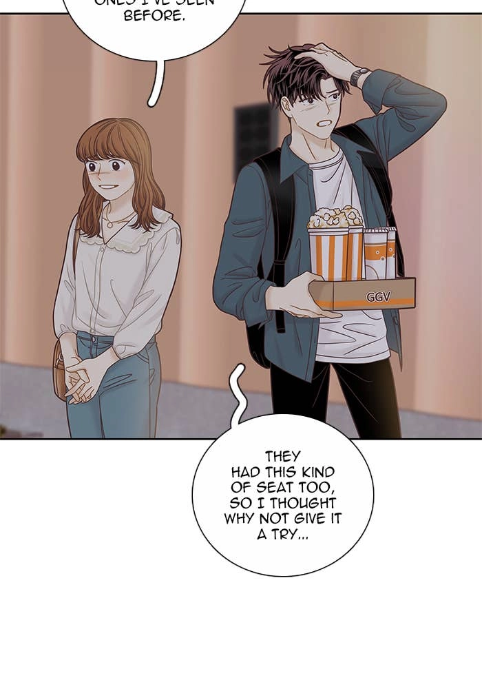 Odd Girl Out Chapter 279 Page 45