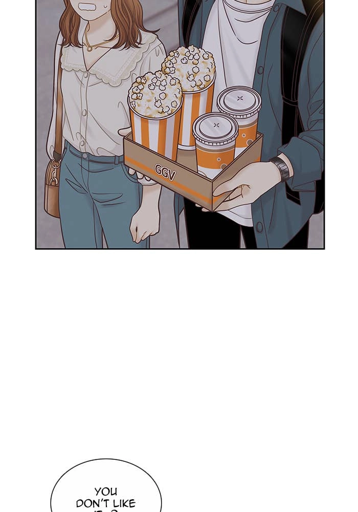 Odd Girl Out Chapter 279 Page 49