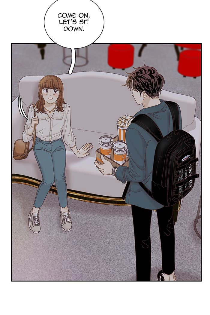 Odd Girl Out Chapter 279 Page 52