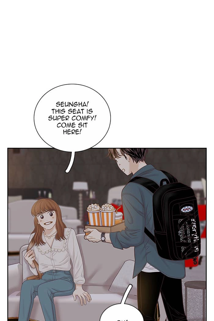 Odd Girl Out Chapter 279 Page 54