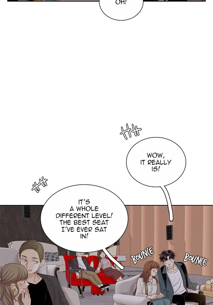 Odd Girl Out Chapter 279 Page 55