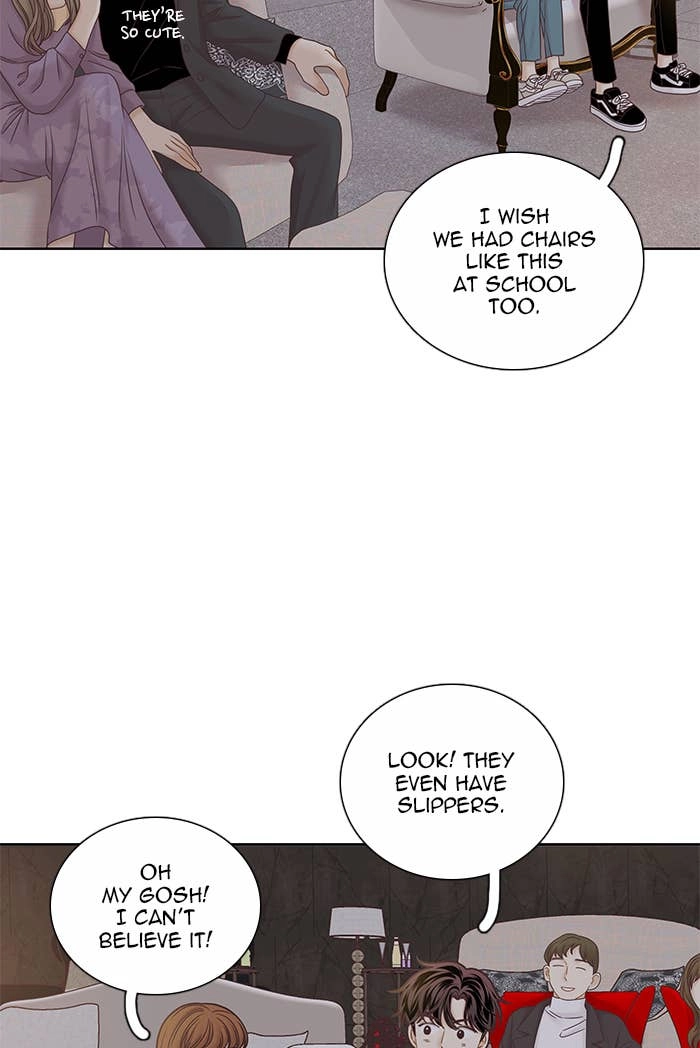 Odd Girl Out Chapter 279 Page 56