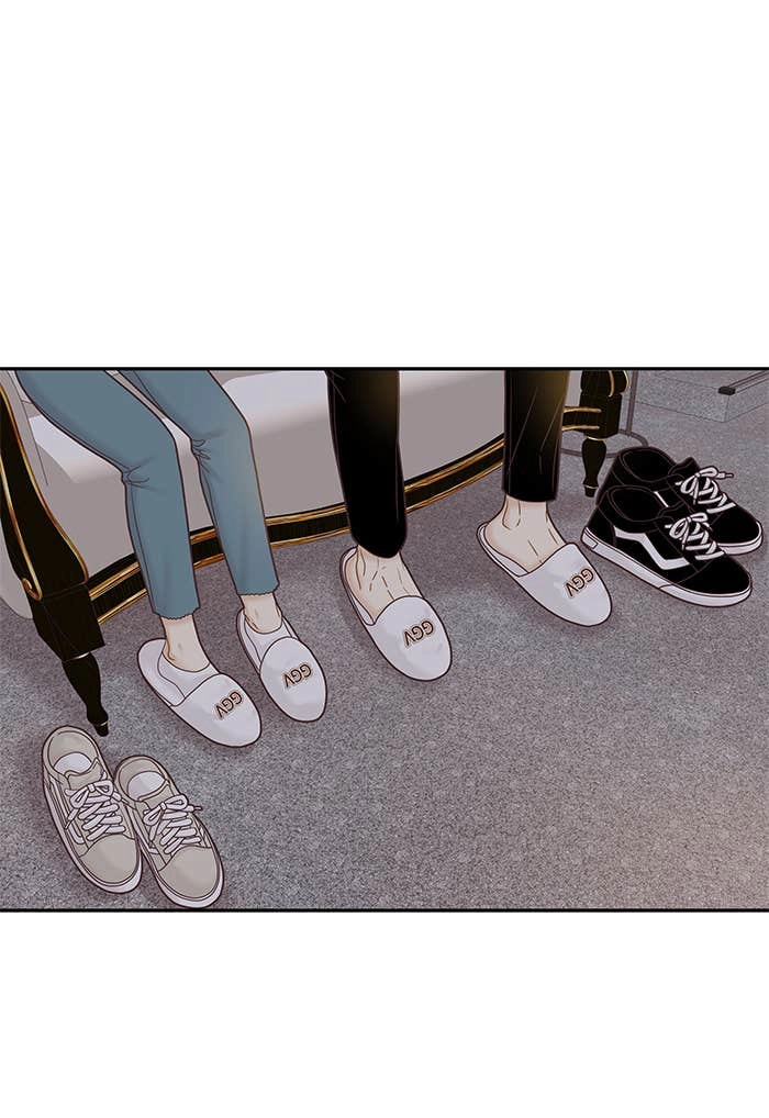 Odd Girl Out Chapter 279 Page 59
