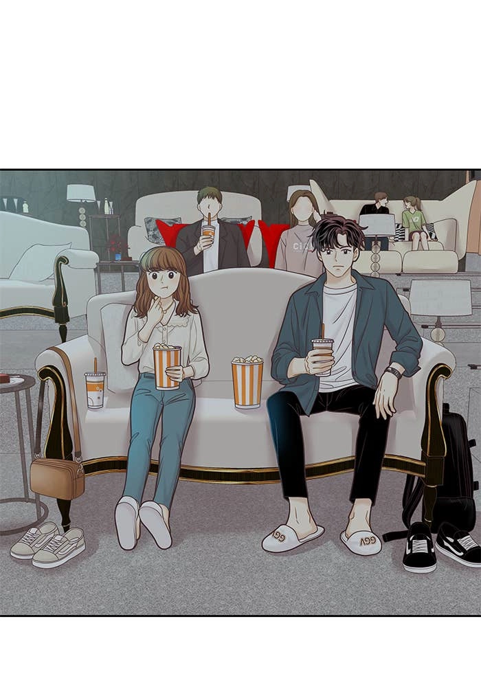 Odd Girl Out Chapter 279 Page 60