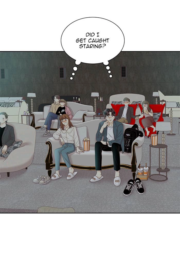 Odd Girl Out Chapter 279 Page 69