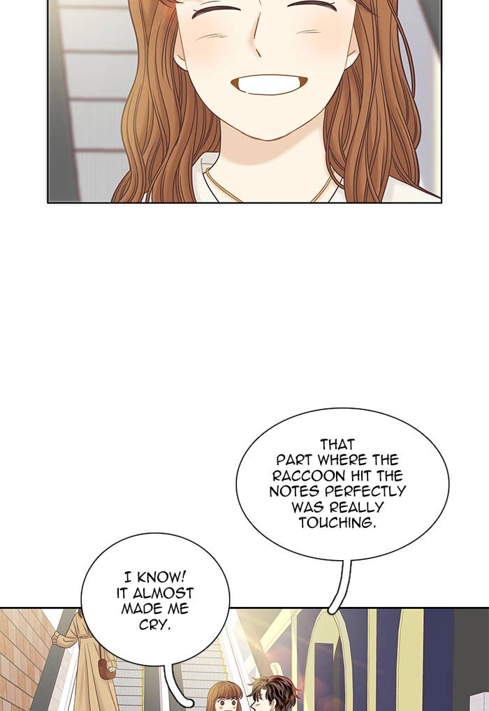 Odd Girl Out Chapter 279 Page 71