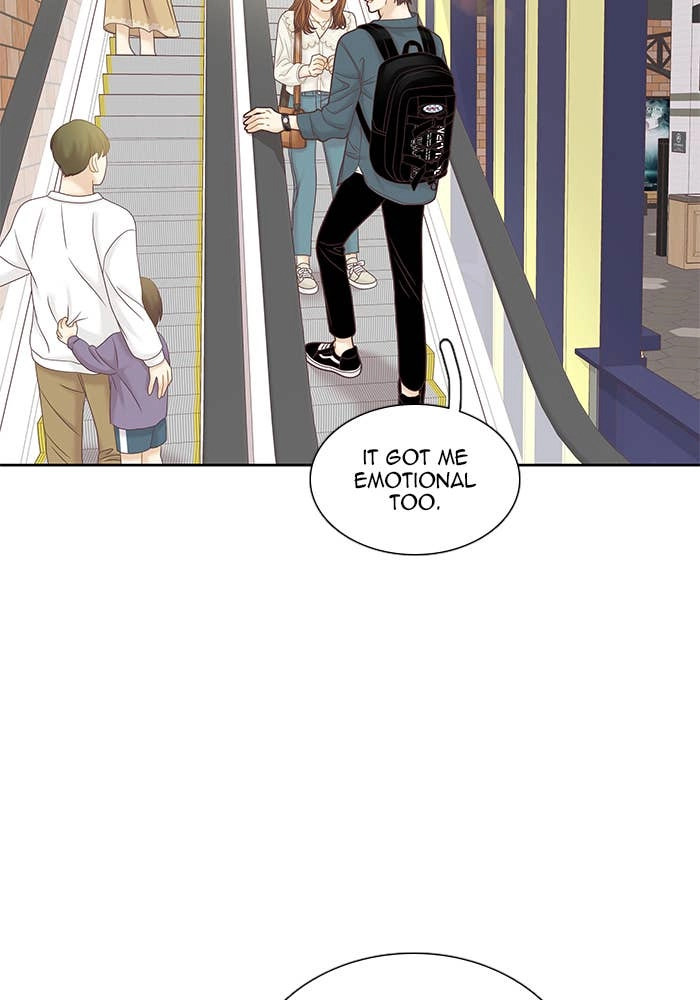 Odd Girl Out Chapter 279 Page 72