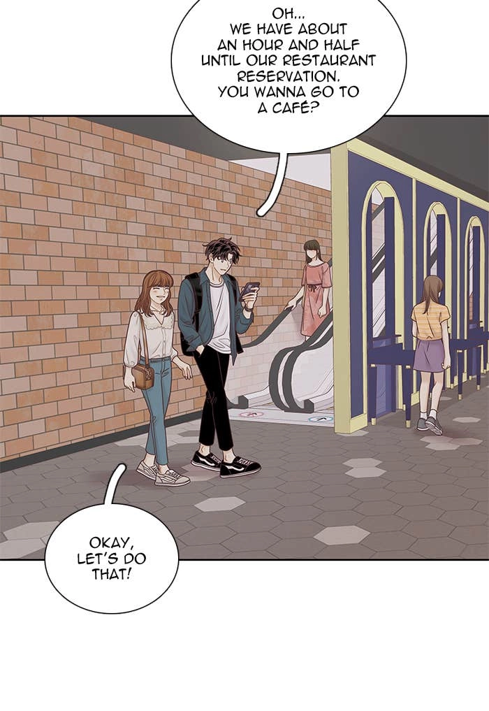 Odd Girl Out Chapter 279 Page 73