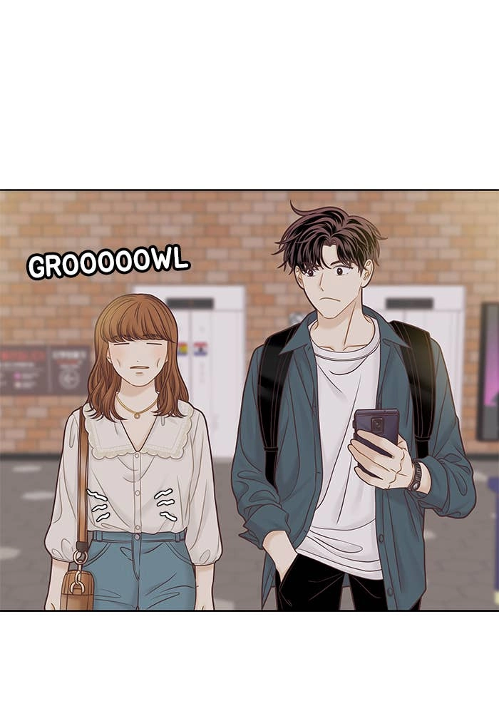 Odd Girl Out Chapter 279 Page 75
