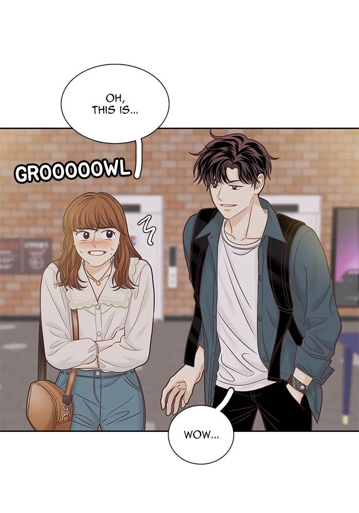 Odd Girl Out Chapter 279 Page 76