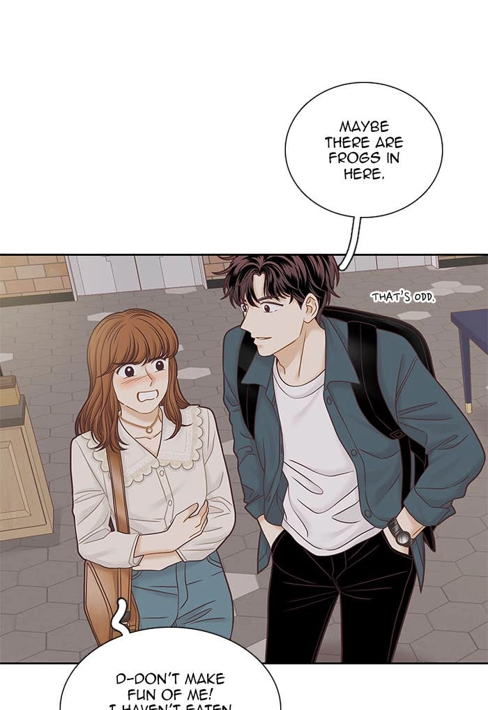 Odd Girl Out Chapter 279 Page 77