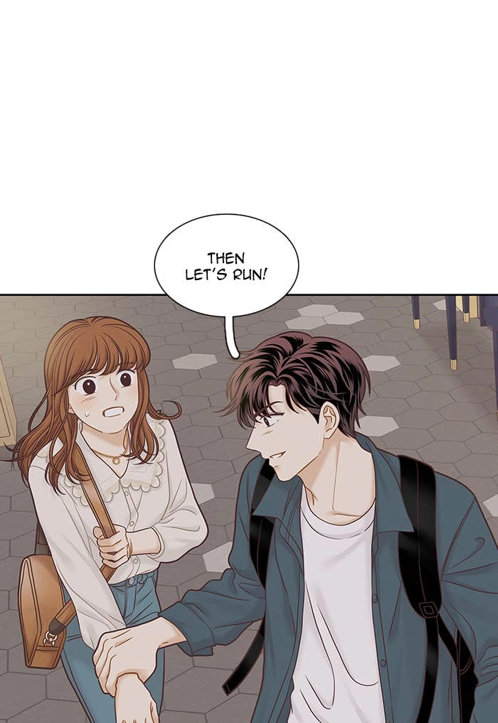 Odd Girl Out Chapter 279 Page 79