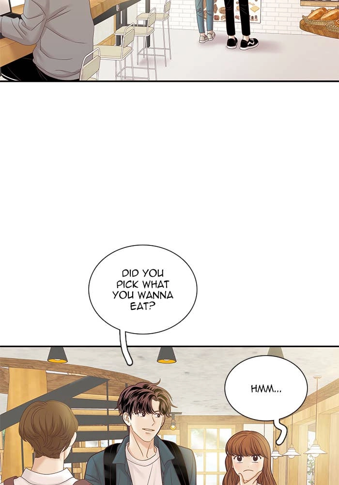 Odd Girl Out Chapter 279 Page 84