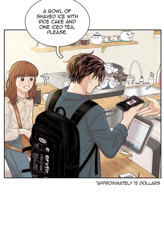 Odd Girl Out Chapter 279 Page 87