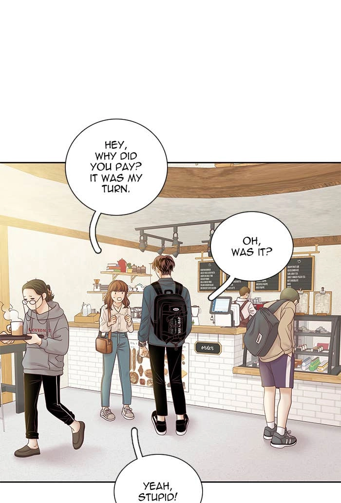 Odd Girl Out Chapter 279 Page 88