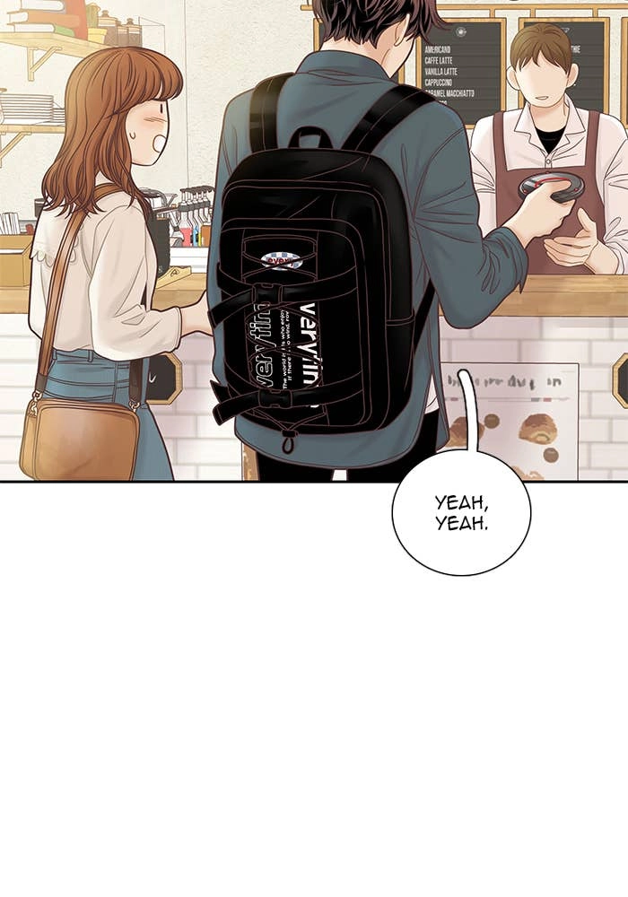 Odd Girl Out Chapter 279 Page 91