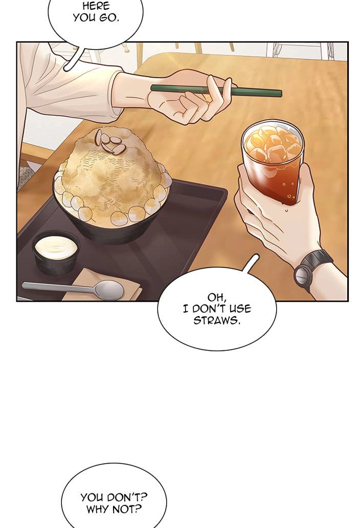 Odd Girl Out Chapter 279 Page 96