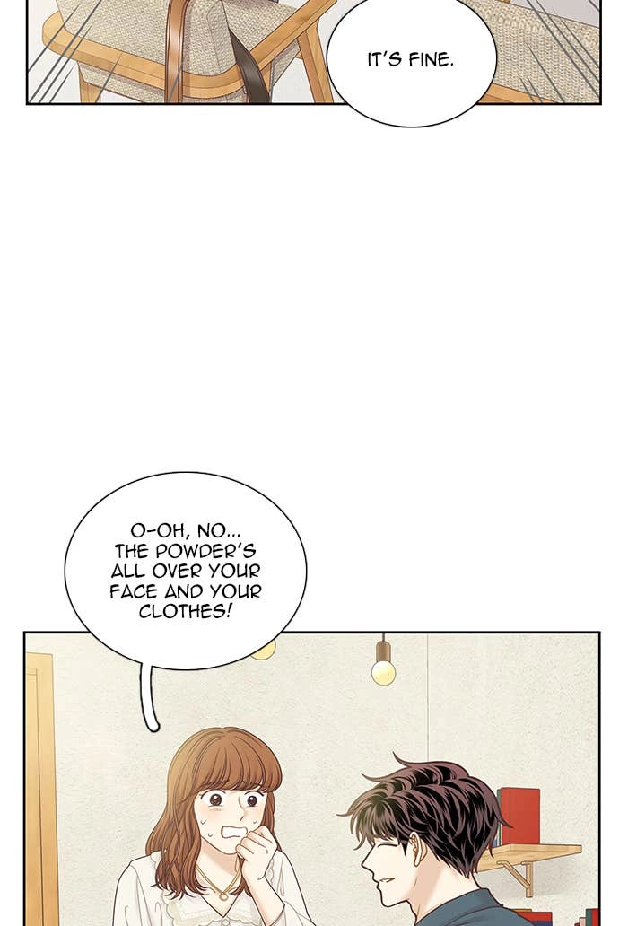Odd Girl Out Chapter 279 Page 104