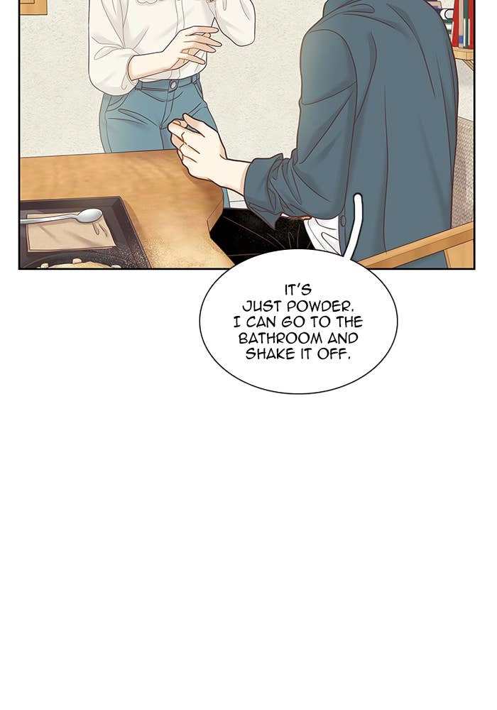 Odd Girl Out Chapter 279 Page 105