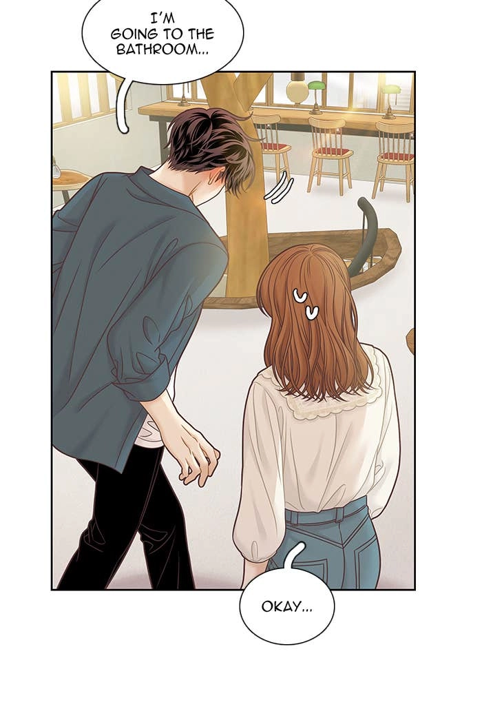 Odd Girl Out Chapter 279 Page 116