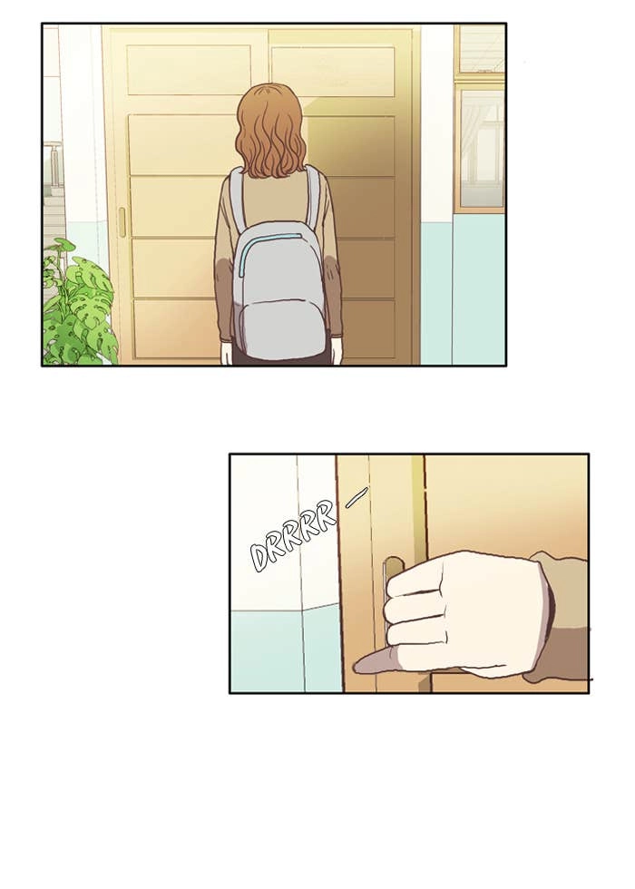 Odd Girl Out Chapter 28 Page 5