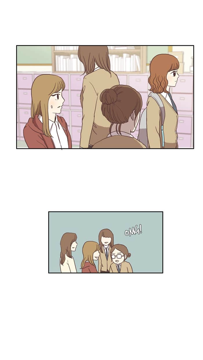 Odd Girl Out Chapter 28 Page 7