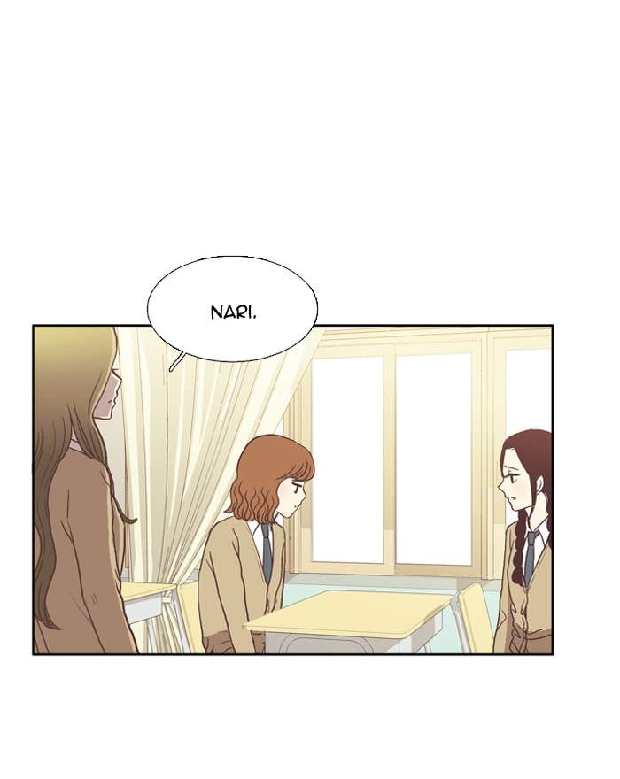 Odd Girl Out Chapter 28 Page 9