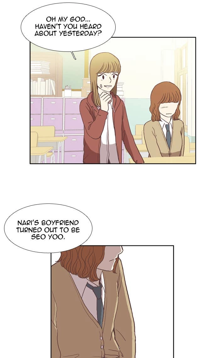 Odd Girl Out Chapter 28 Page 13