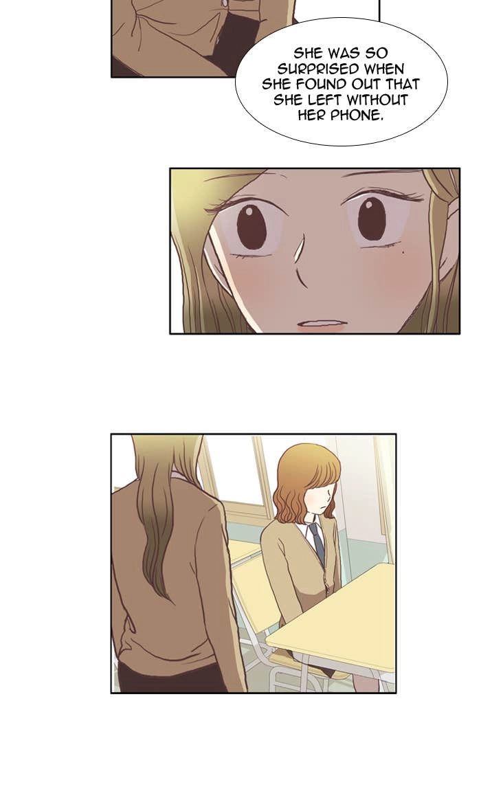 Odd Girl Out Chapter 28 Page 14