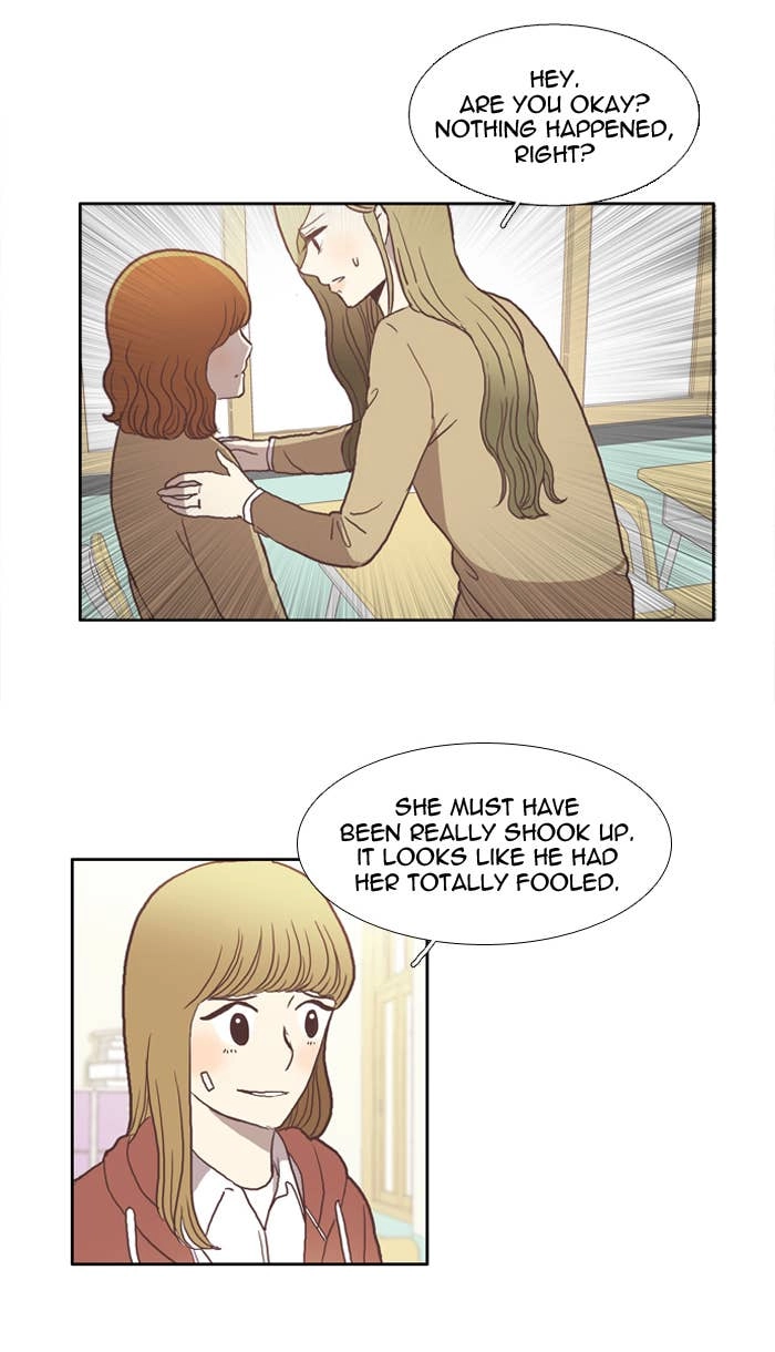 Odd Girl Out Chapter 28 Page 16