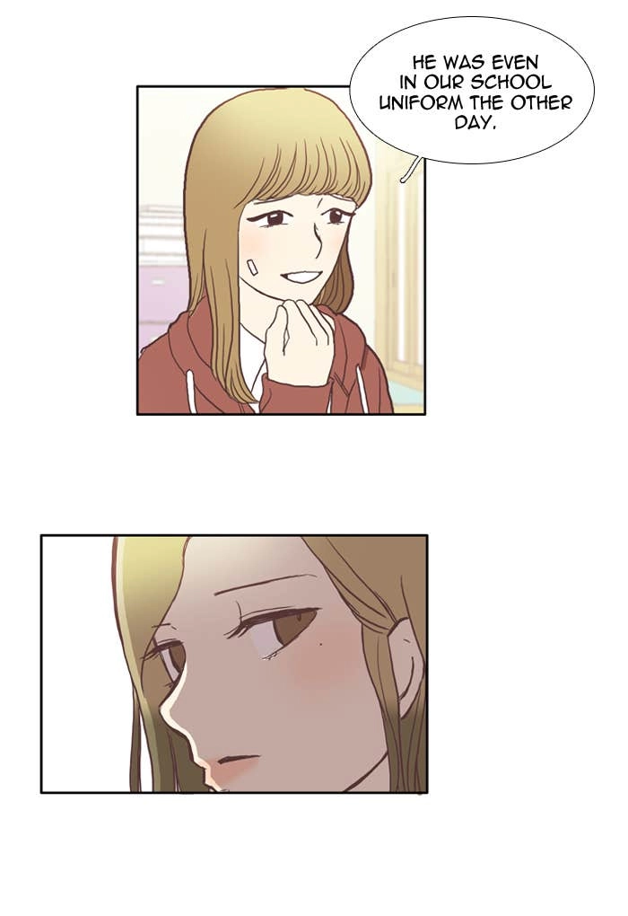 Odd Girl Out Chapter 28 Page 17