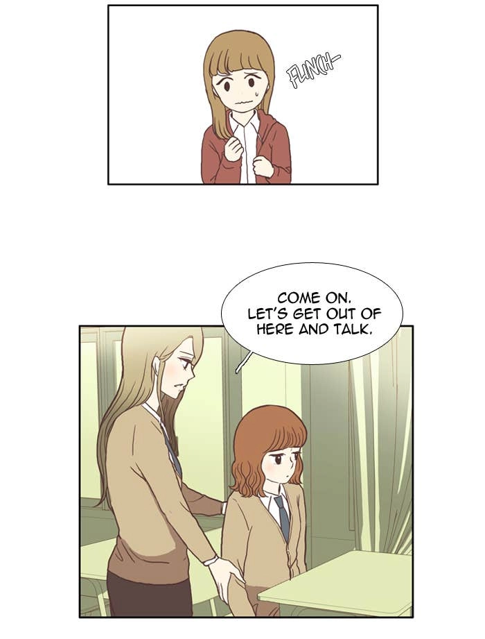 Odd Girl Out Chapter 28 Page 18
