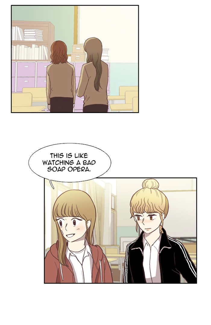 Odd Girl Out Chapter 28 Page 20