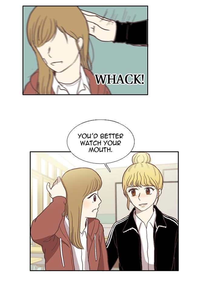 Odd Girl Out Chapter 28 Page 21