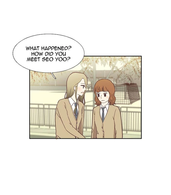 Odd Girl Out Chapter 28 Page 23
