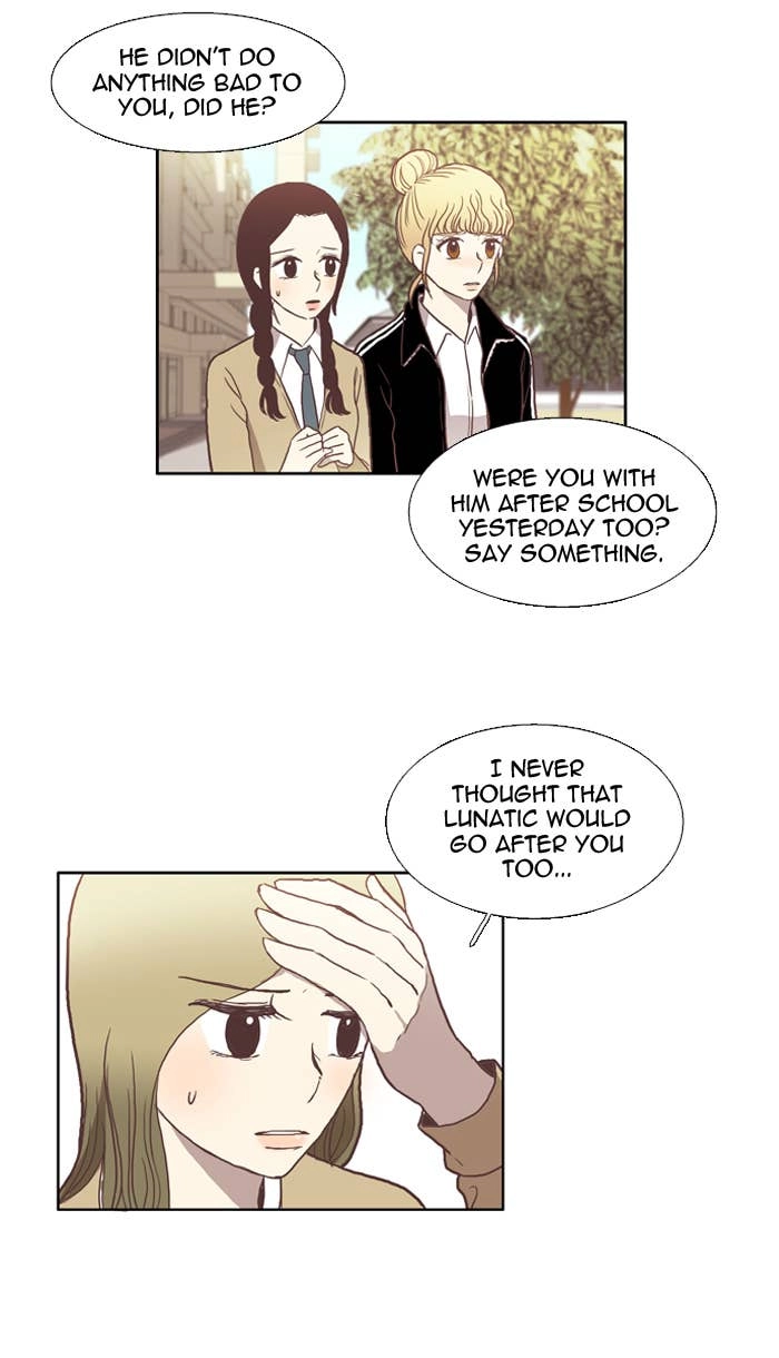 Odd Girl Out Chapter 28 Page 24