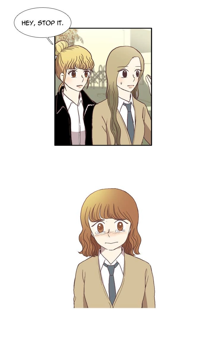 Odd Girl Out Chapter 28 Page 25