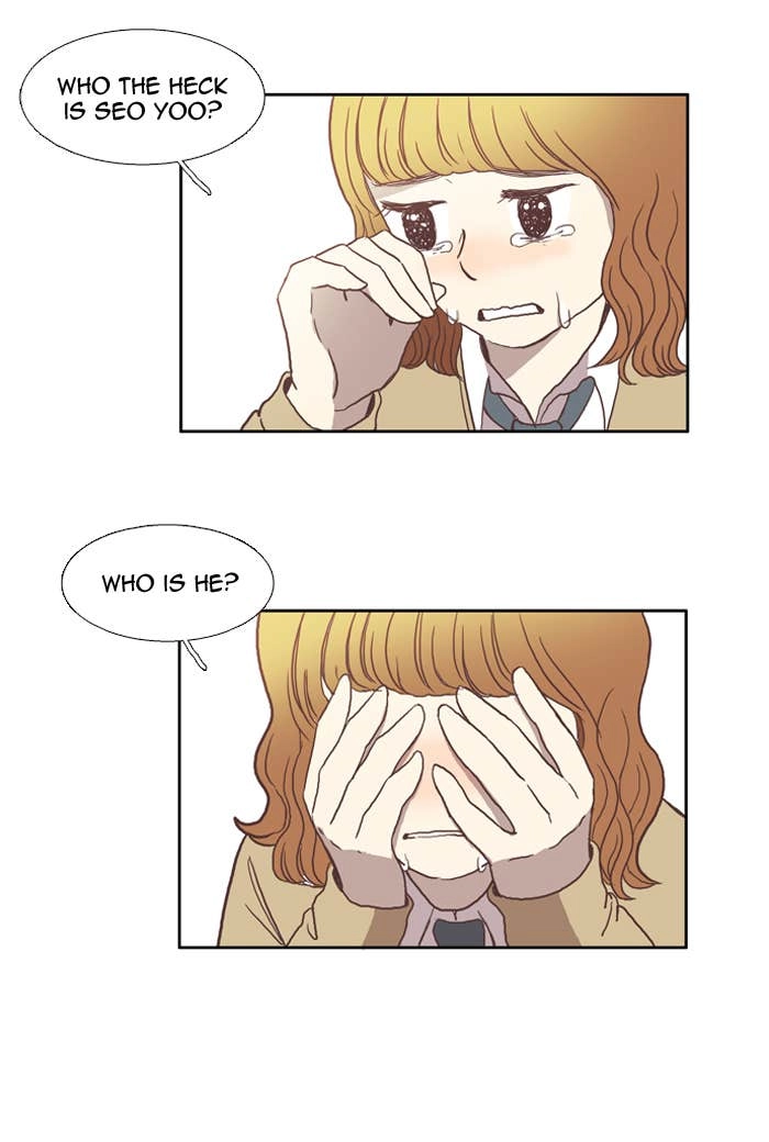 Odd Girl Out Chapter 28 Page 26