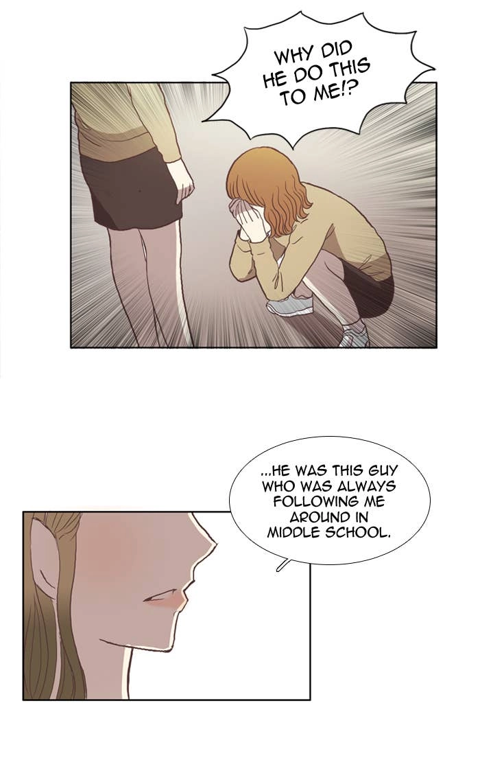 Odd Girl Out Chapter 28 Page 27
