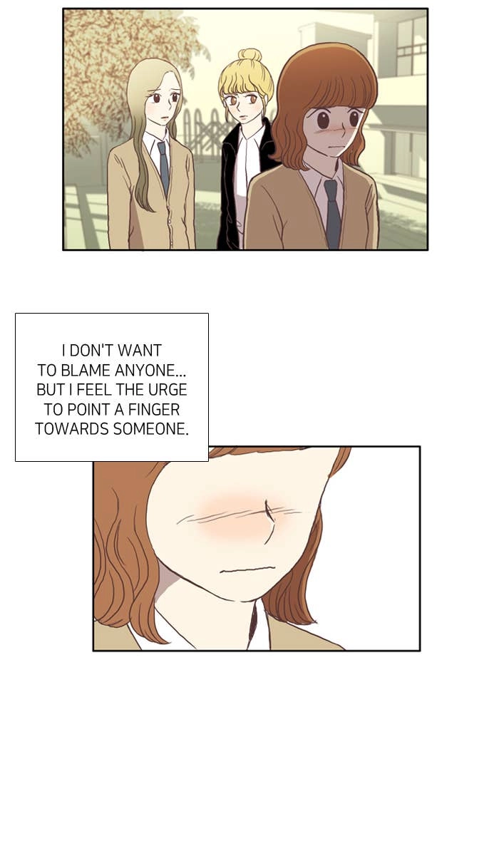 Odd Girl Out Chapter 28 Page 32