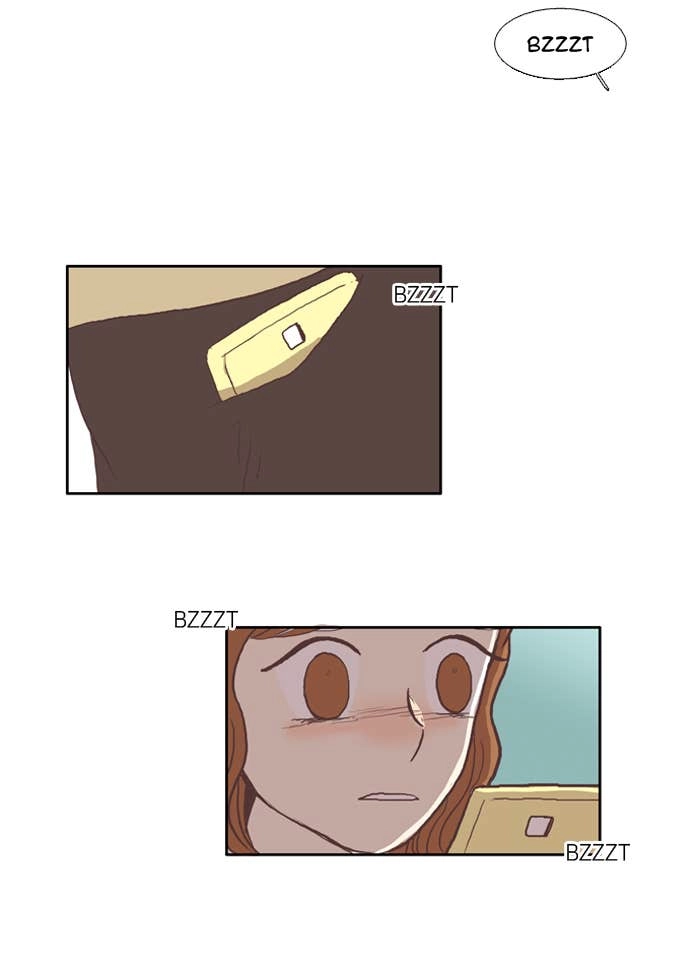 Odd Girl Out Chapter 28 Page 33