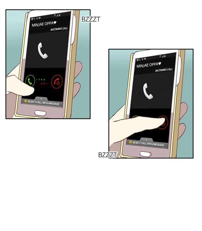 Odd Girl Out Chapter 28 Page 34