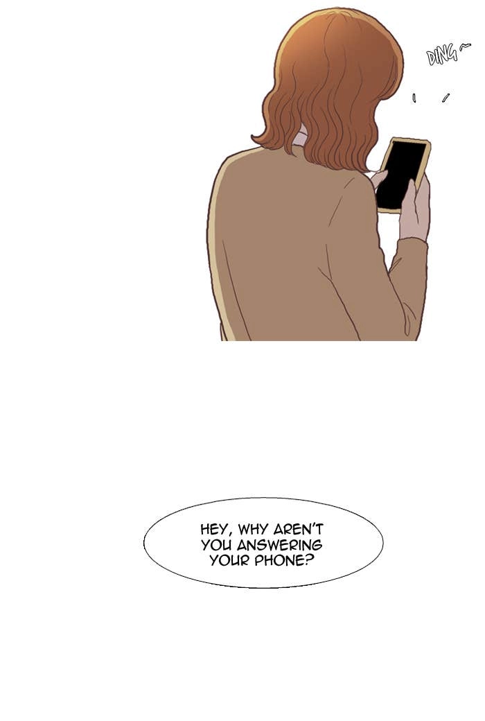 Odd Girl Out Chapter 28 Page 35